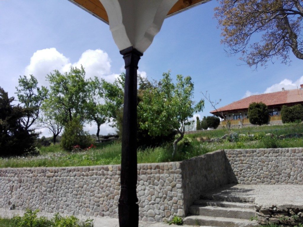 Manastirea Carnu, Buzau, obiective turistice Romania