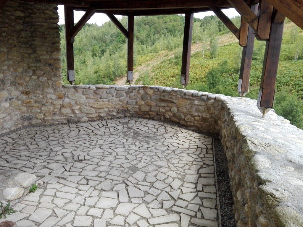 Cetatea Malaiesti, obiective turistice Hateg, Hunedoara, Romania,infoturism, Retezat