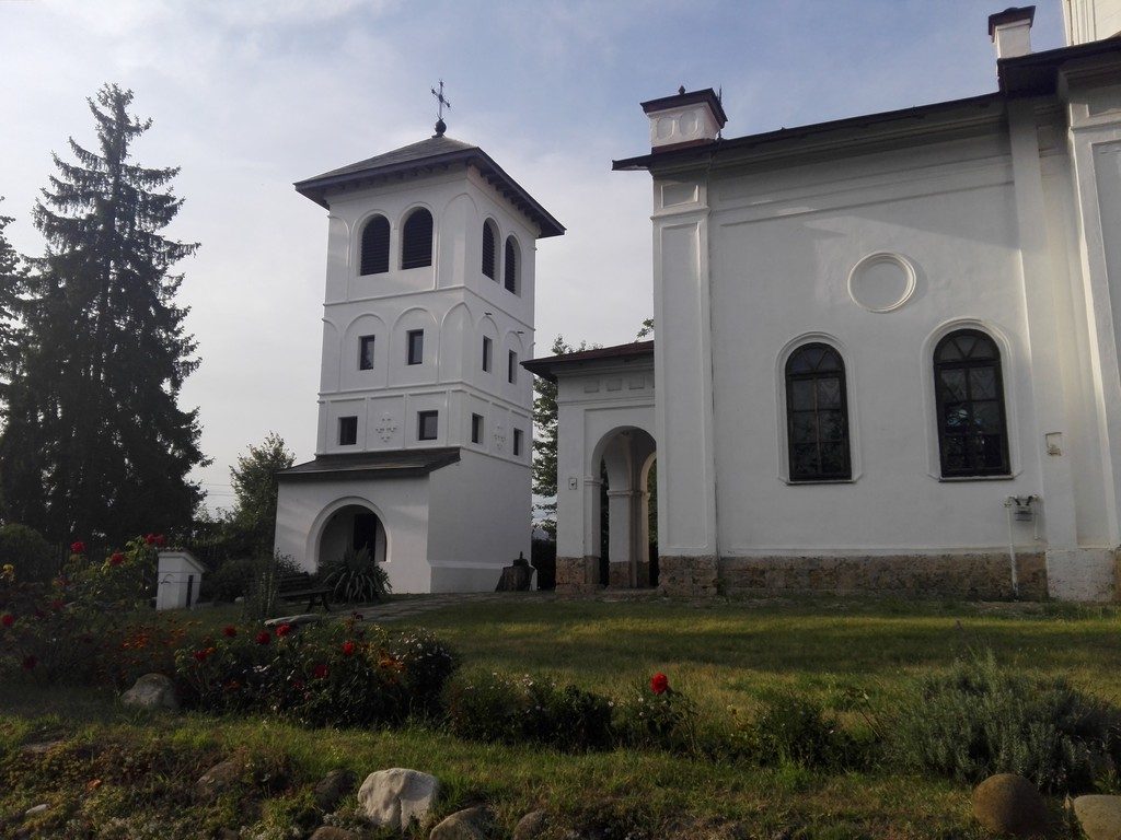Campina obiective turistice, Casa Parohiala, Prahova, Romania