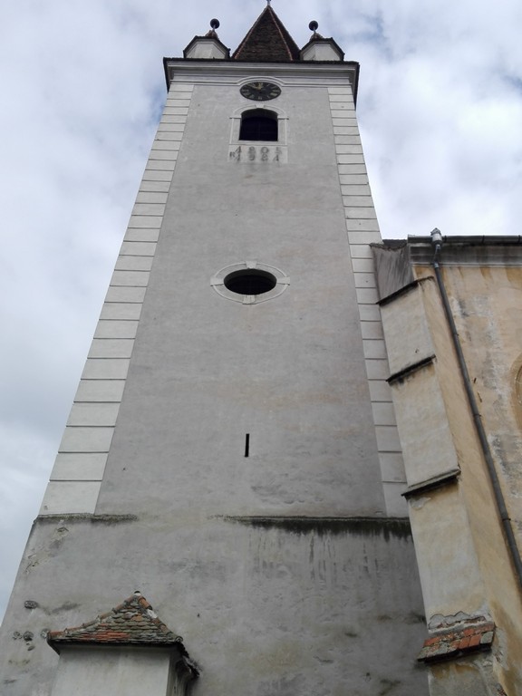 Biserica Evanghelica Cristian, Sibiu, obiective turistice Romania