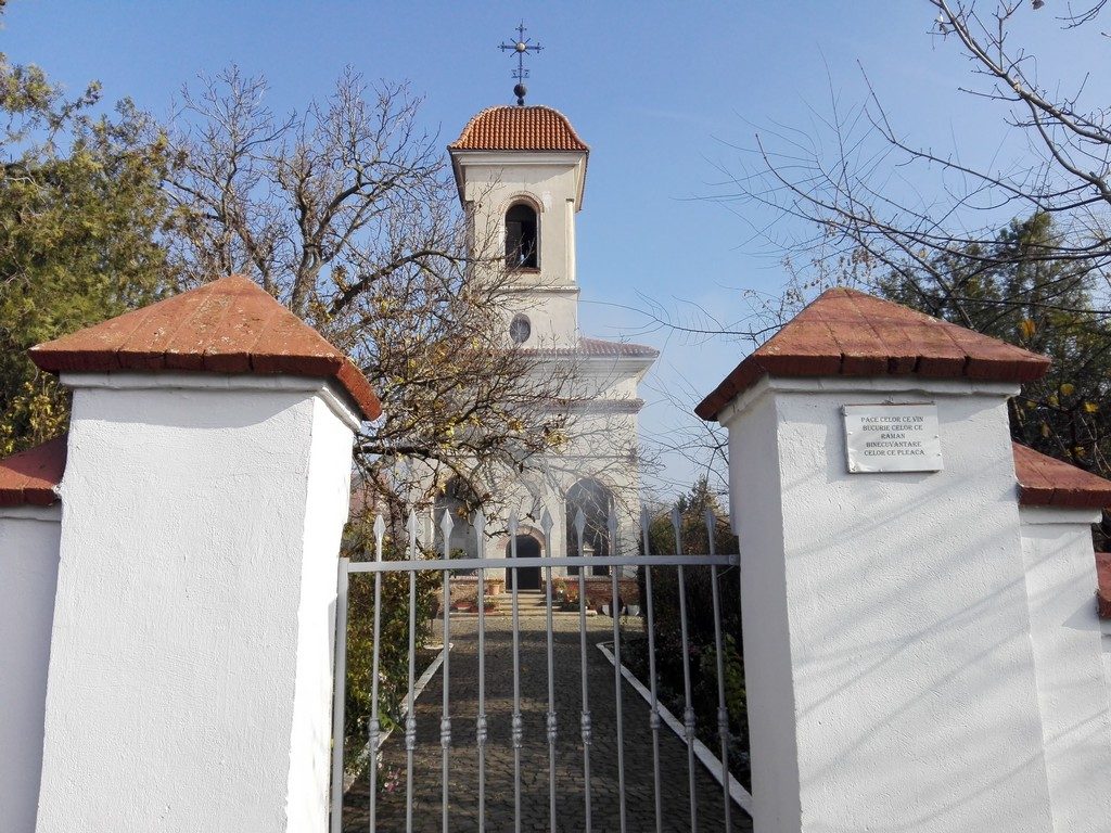 Biserica Herasti, Matei Basarab si Nasturel, obiective turistice in jurul Bucurestiului