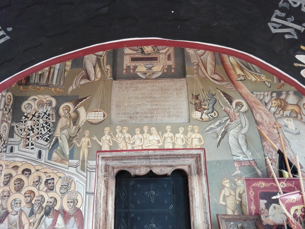 Biserica Herasti, Matei Basarab si Nasturel, obiective turistice in jurul Bucurestiului
