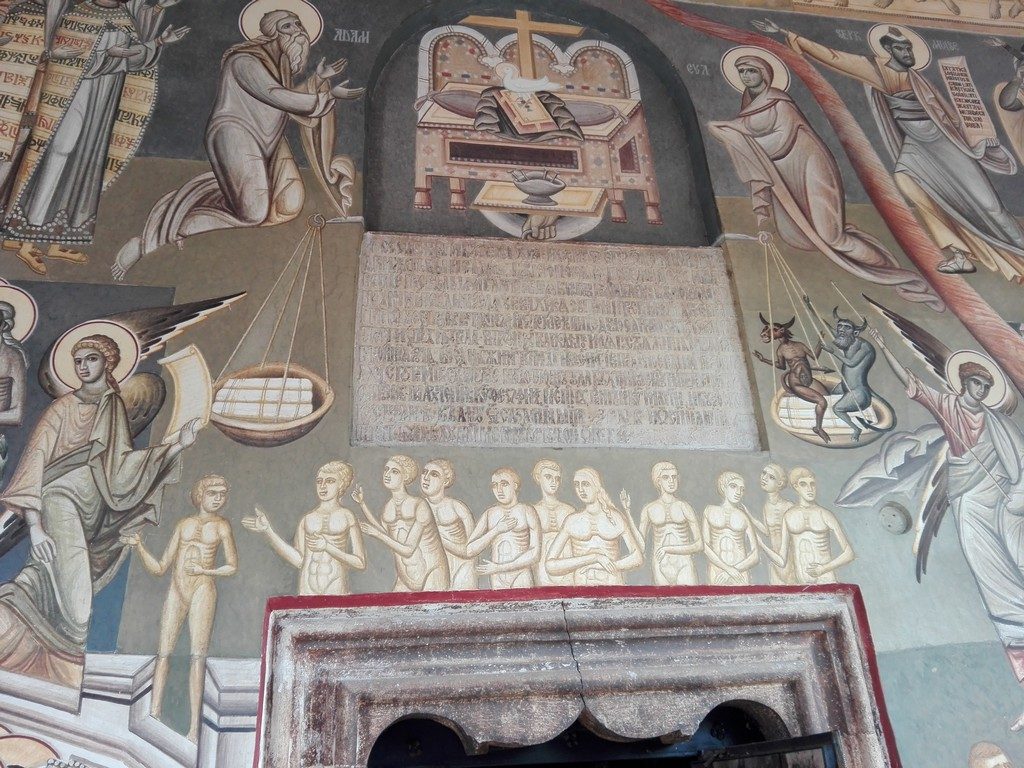 Biserica Herasti, Matei Basarab si Nasturel, obiective turistice in jurul Bucurestiului