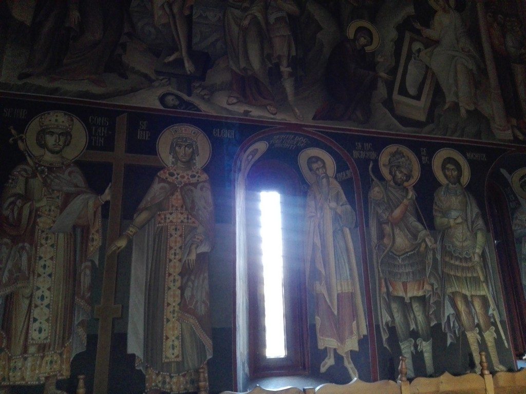 Biserica Herasti, Matei Basarab si Nasturel, obiective turistice in jurul Bucurestiului