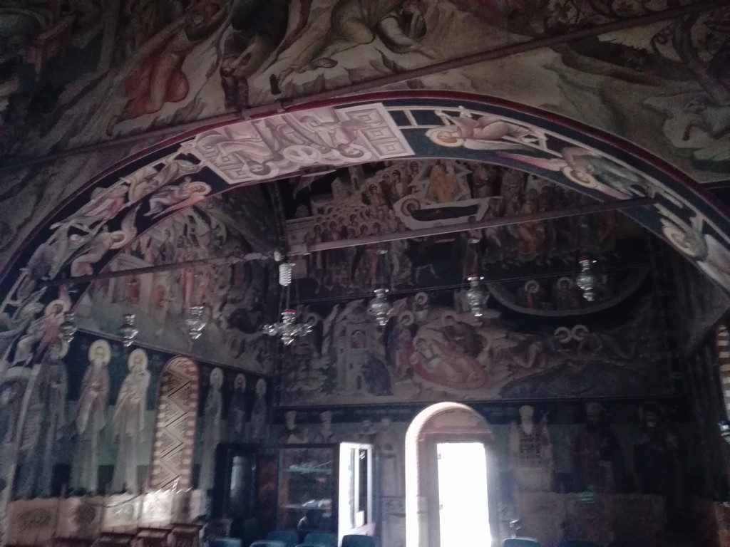 Biserica Herasti, Matei Basarab si Nasturel, obiective turistice in jurul Bucurestiului