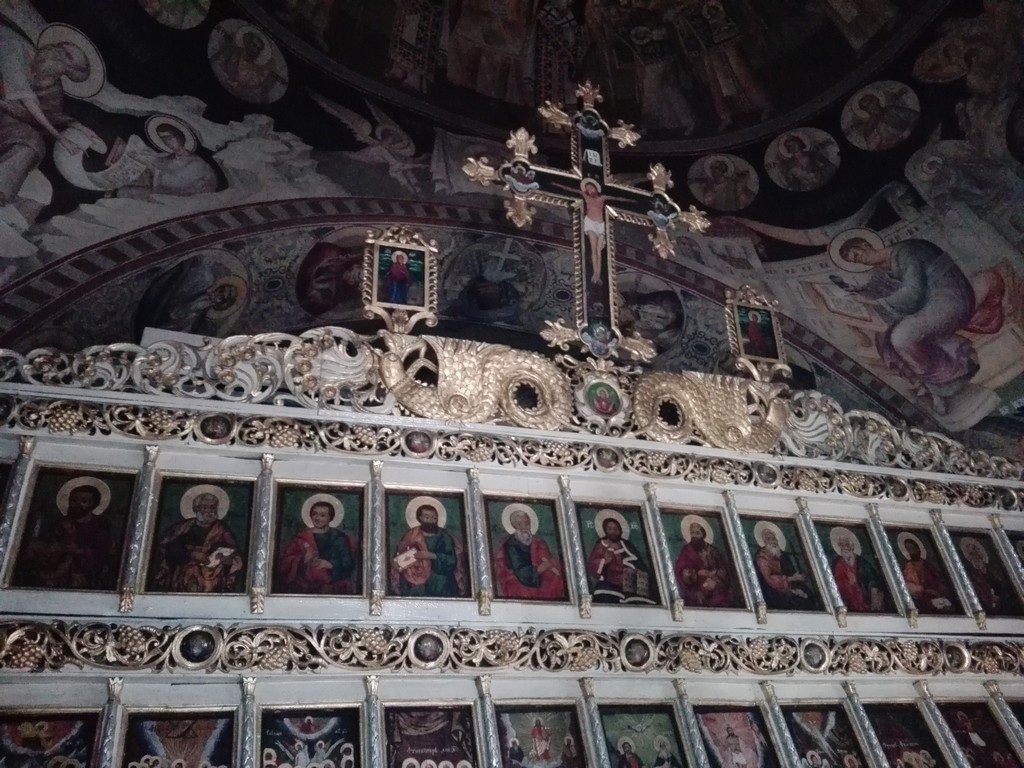 Biserica Herasti, Matei Basarab si Nasturel, obiective turistice in jurul Bucurestiului