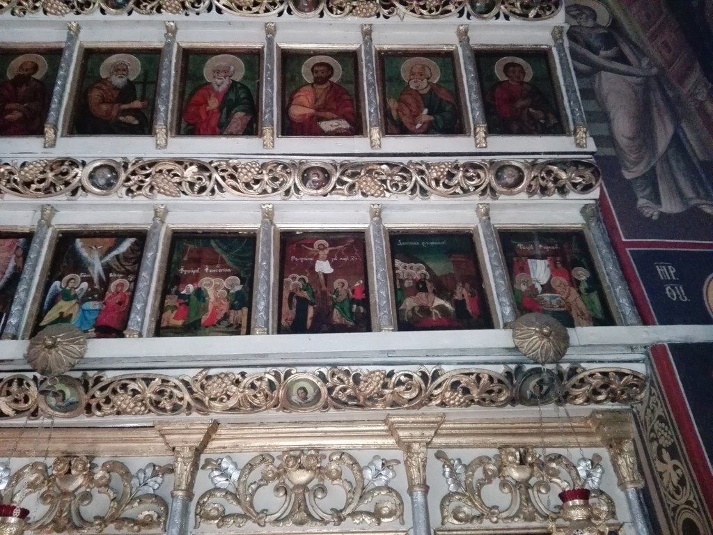 Biserica Herasti, Matei Basarab si Nasturel, obiective turistice in jurul Bucurestiului