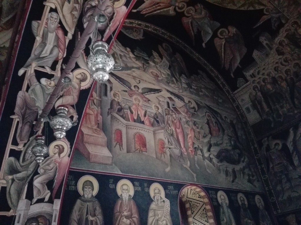 Biserica Herasti, Matei Basarab si Nasturel, obiective turistice in jurul Bucurestiului