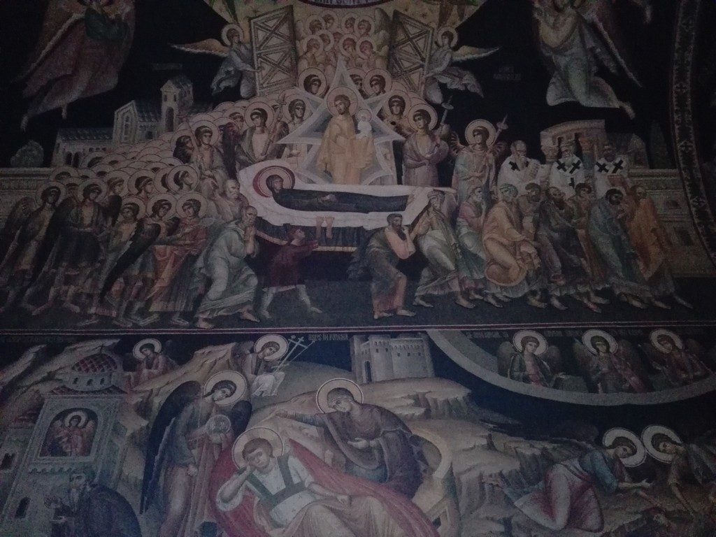 Biserica Herasti, Matei Basarab si Nasturel, obiective turistice in jurul Bucurestiului