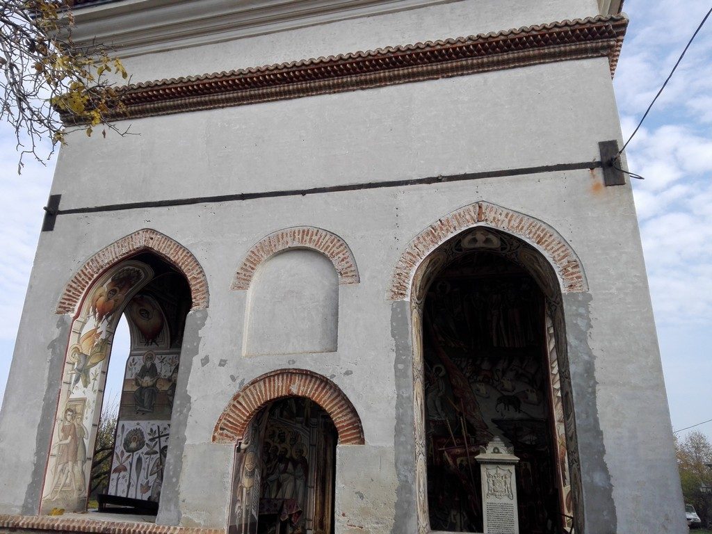 Biserica Herasti, Matei Basarab si Nasturel, obiective turistice in jurul Bucurestiului