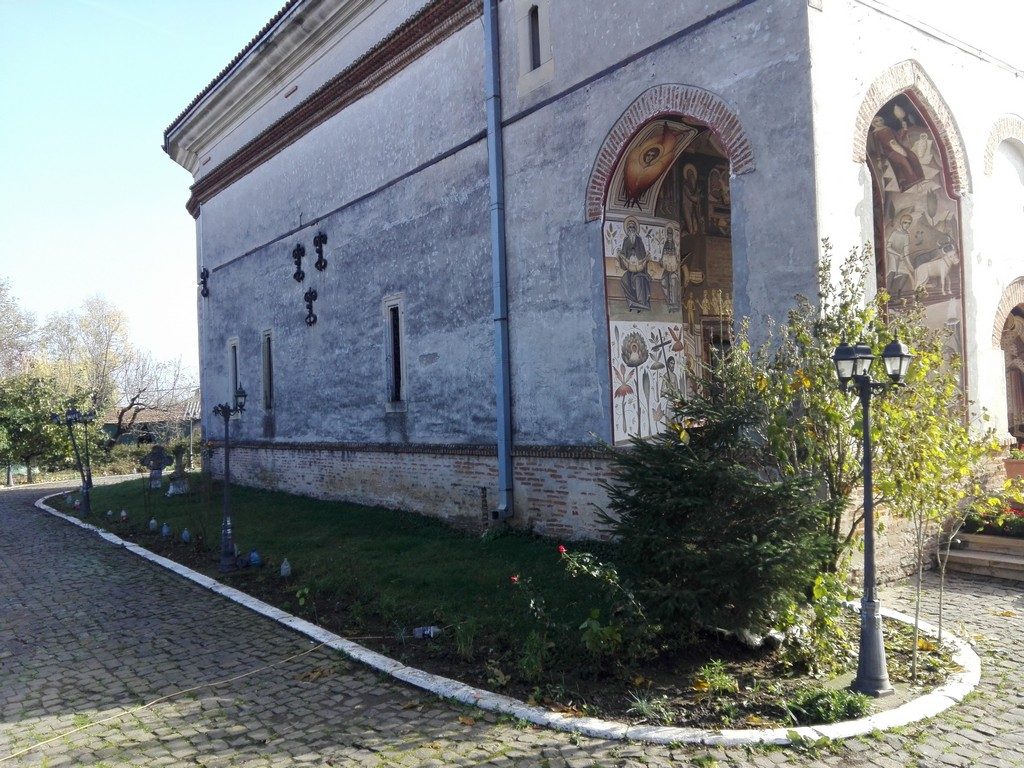 Biserica Herasti, Matei Basarab si Nasturel, obiective turistice in jurul Bucurestiului