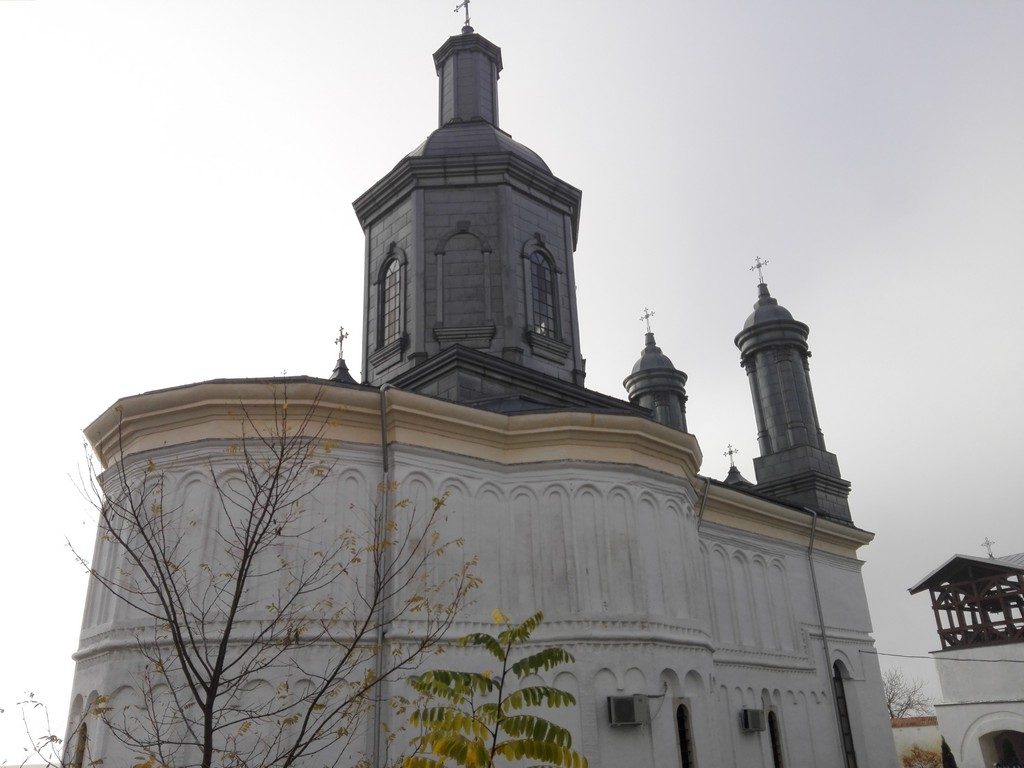 Biserica Negoiesti, obiective turistice in jurul Bucurestiului, Romania