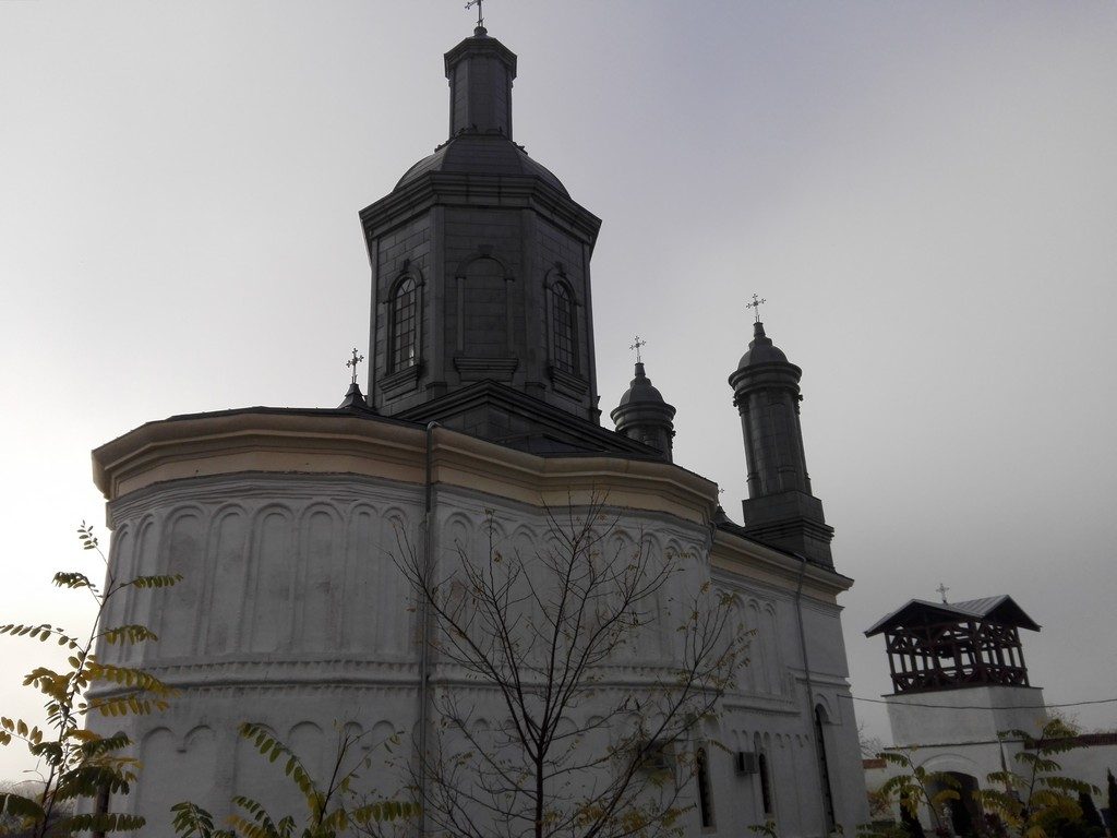 Biserica Negoiesti, obiective turistice in jurul Bucurestiului, Romania