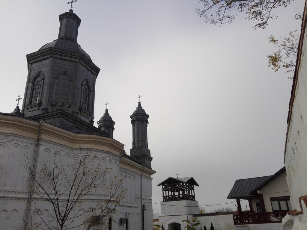 Biserica Negoiesti, obiective turistice in jurul Bucurestiului, Romania
