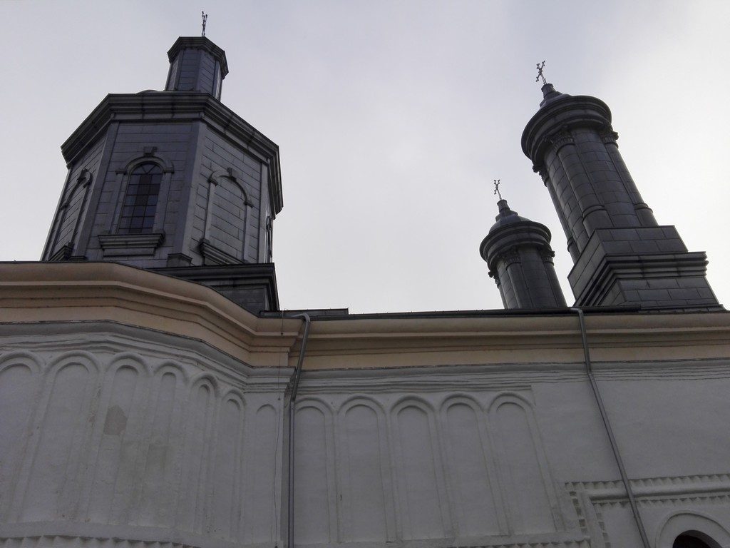 Biserica Negoiesti, obiective turistice in jurul Bucurestiului, Romania