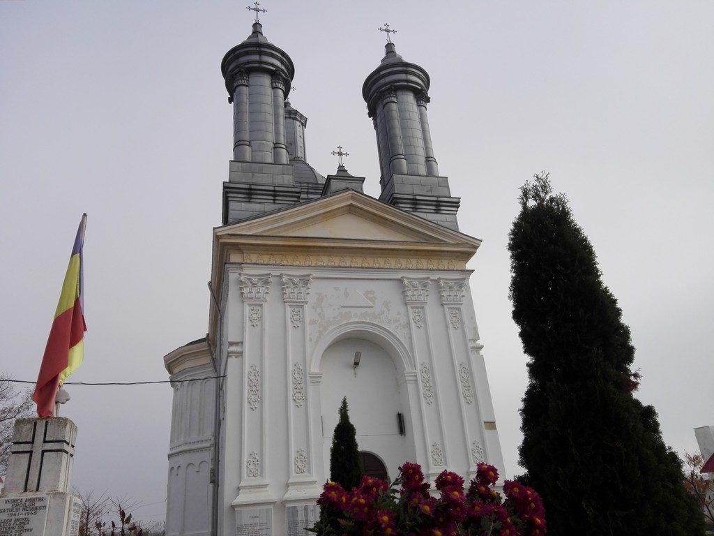 Biserica Negoiesti, obiective turistice in jurul Bucurestiului, Romania