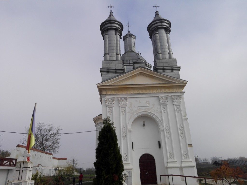 Biserica Negoiesti, obiective turistice in jurul Bucurestiului, Romania