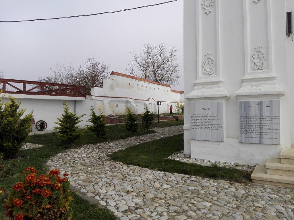 Biserica Negoiesti, obiective turistice in jurul Bucurestiului, Romania