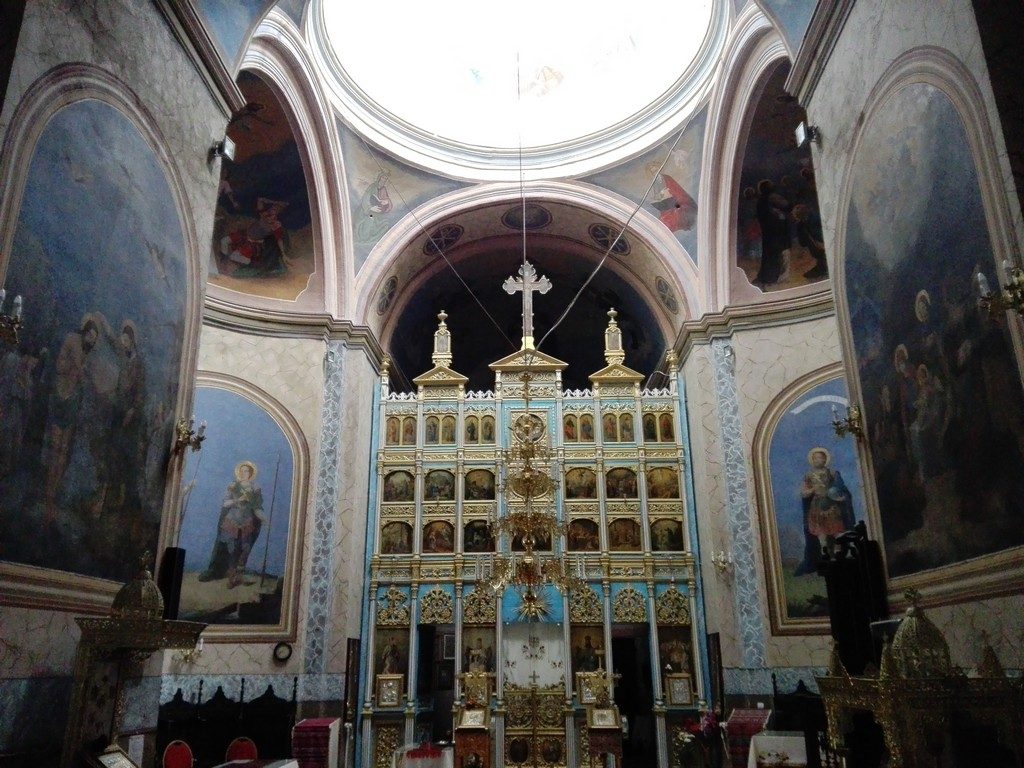 Biserica Negoiesti, obiective turistice in jurul Bucurestiului, Romania