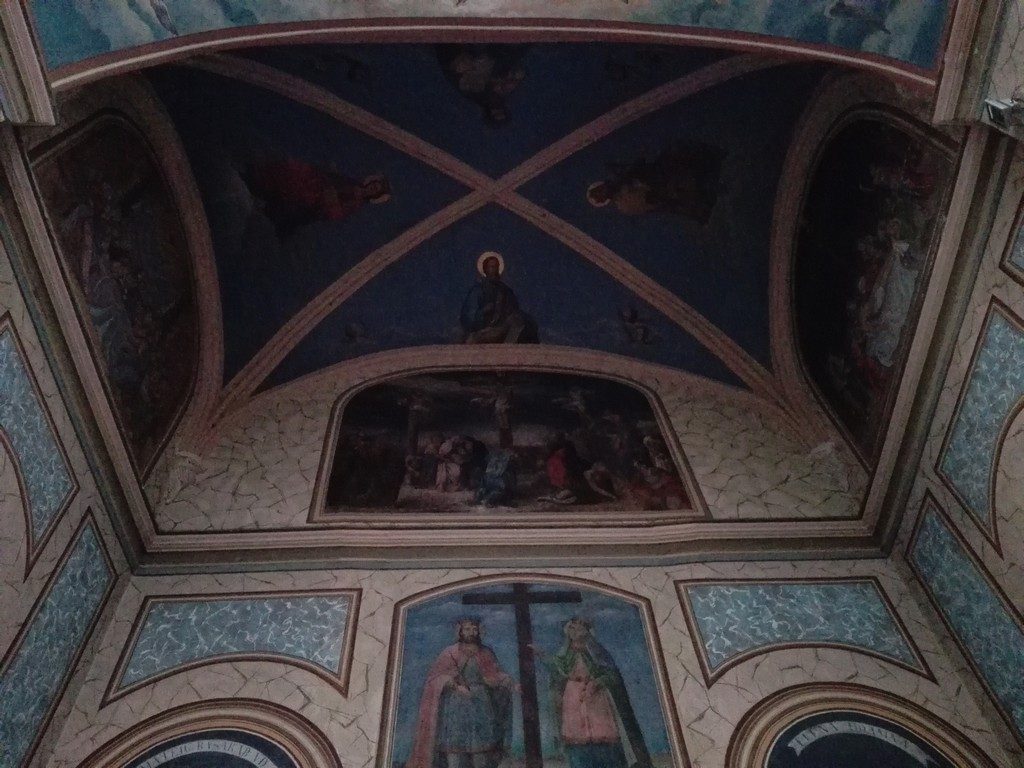 Biserica Negoiesti, obiective turistice in jurul Bucurestiului, Romania