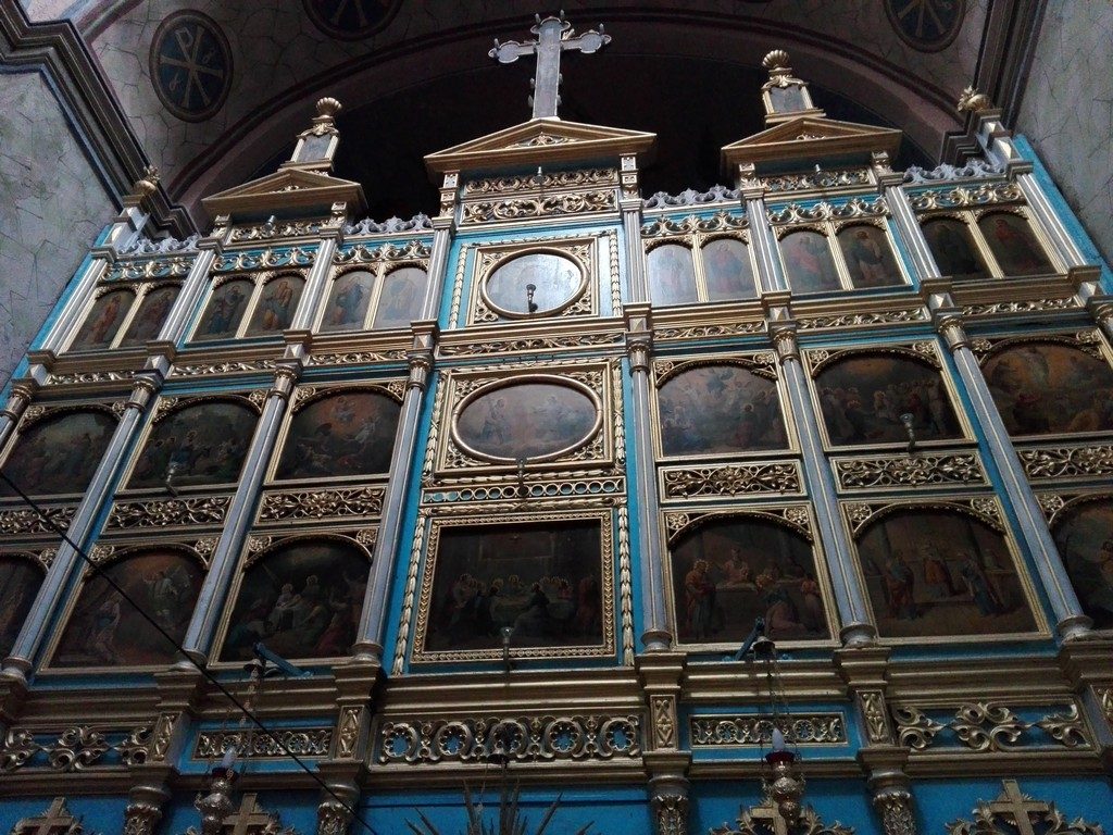 Biserica Negoiesti, obiective turistice in jurul Bucurestiului, Romania