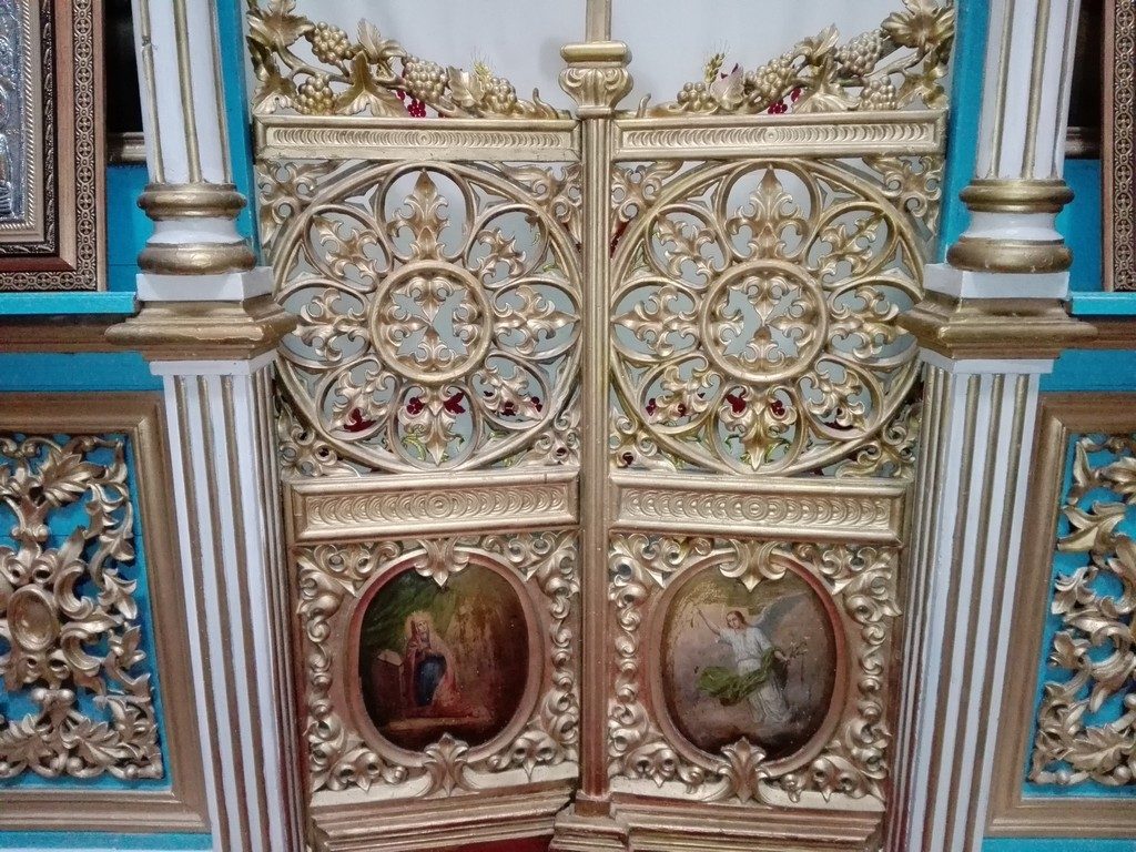 Biserica Negoiesti, obiective turistice in jurul Bucurestiului, Romania