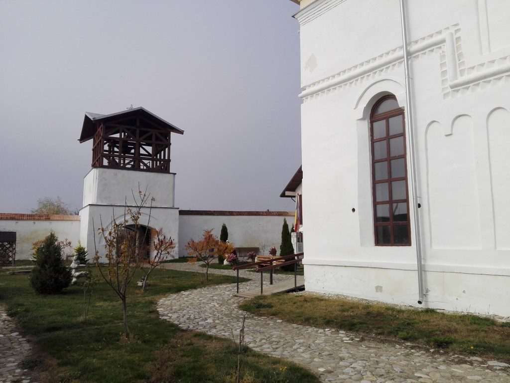 Biserica Negoiesti, obiective turistice in jurul Bucurestiului, Romania