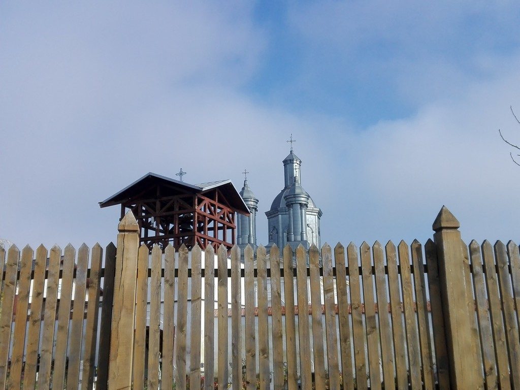 Biserica Negoiesti, obiective turistice in jurul Bucurestiului, Romania