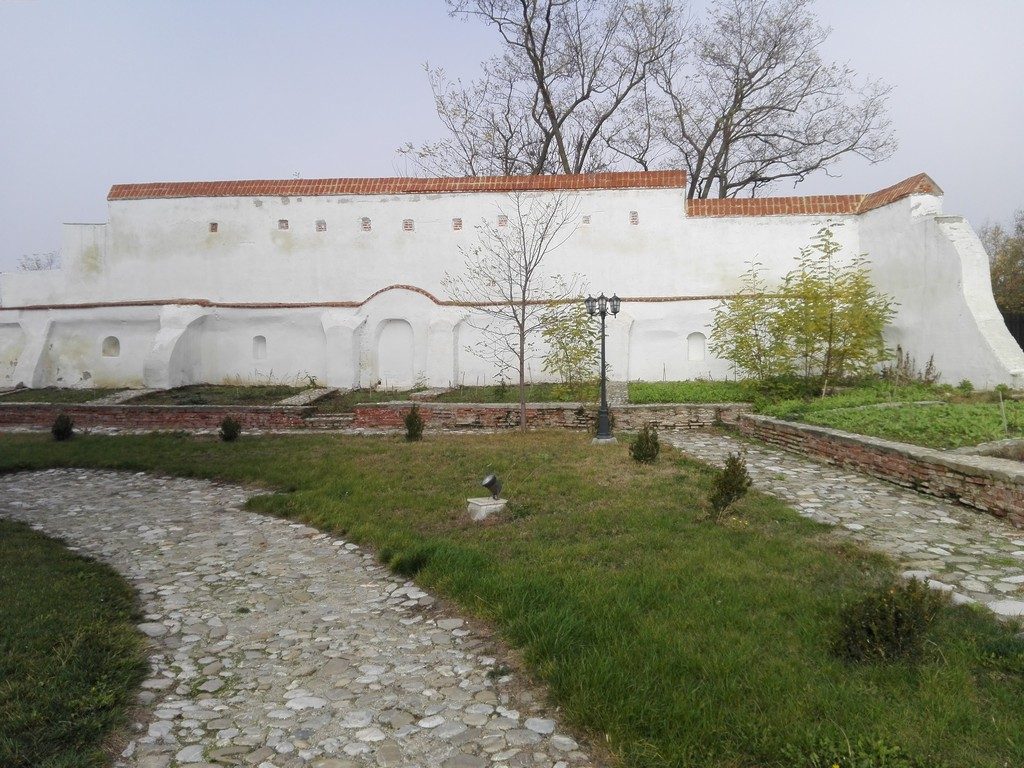 Biserica Negoiesti, obiective turistice in jurul Bucurestiului, Romania