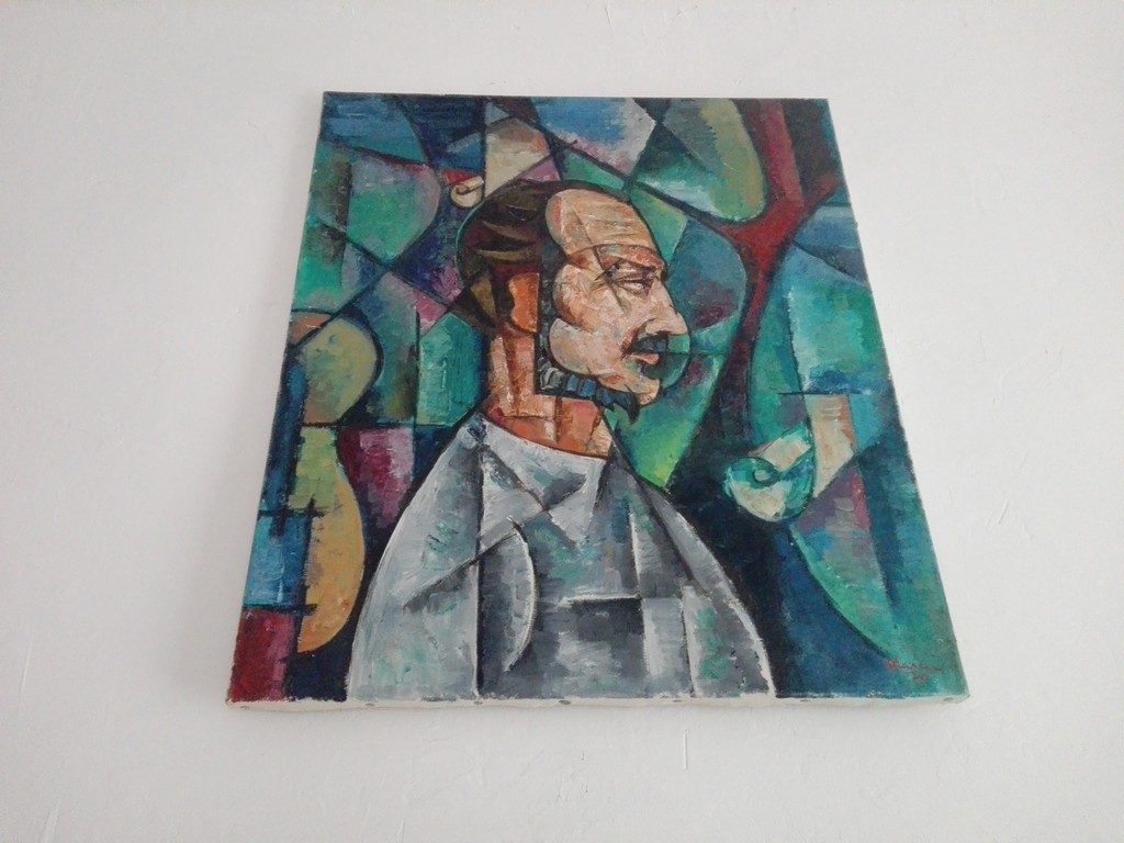 Casa memoriala Alexandru Cioranescu, Moroieni, obiective turistice Dambovita, Romania, Valea Ialomitei