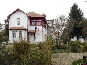 Casa memoriala Tudor Arghezi Bucuresti, obiective turistice Romania