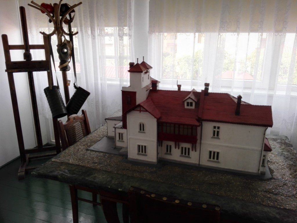 Casa memoriala Tudor Arghezi, obiective turistice Bucuresti