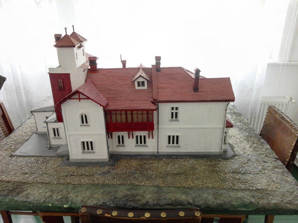 Casa memoriala Tudor Arghezi Bucuresti, obiective turistice Romania