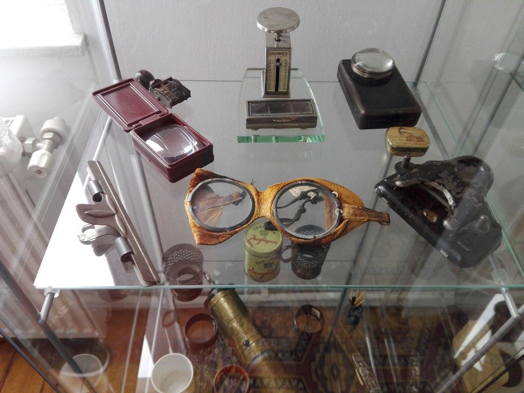 Casa memoriala Tudor Arghezi Bucuresti, obiective turistice Romania