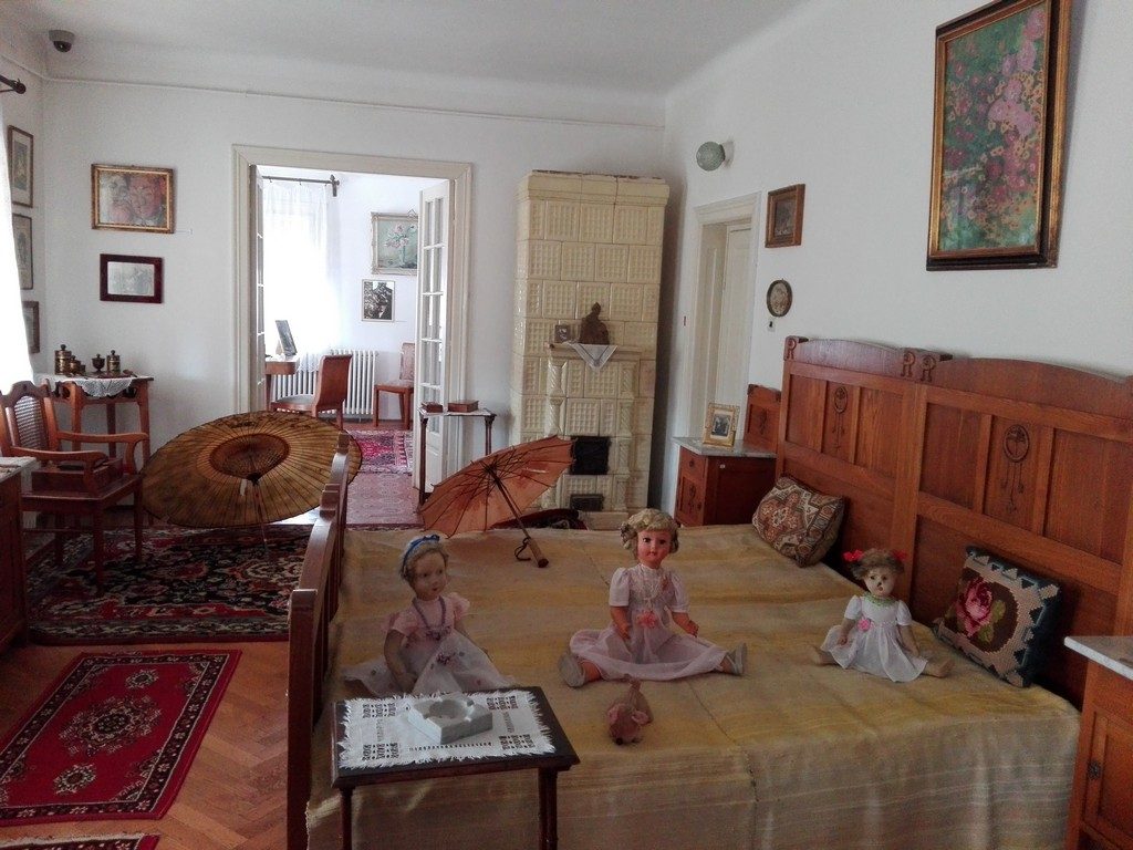 Casa memoriala Tudor Arghezi, obiective turistice Bucuresti