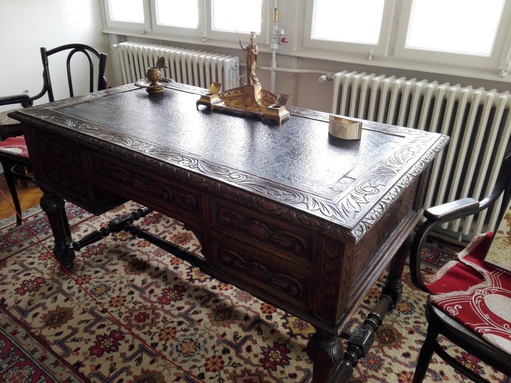 Casa memoriala Tudor Arghezi, obiective turistice Bucuresti