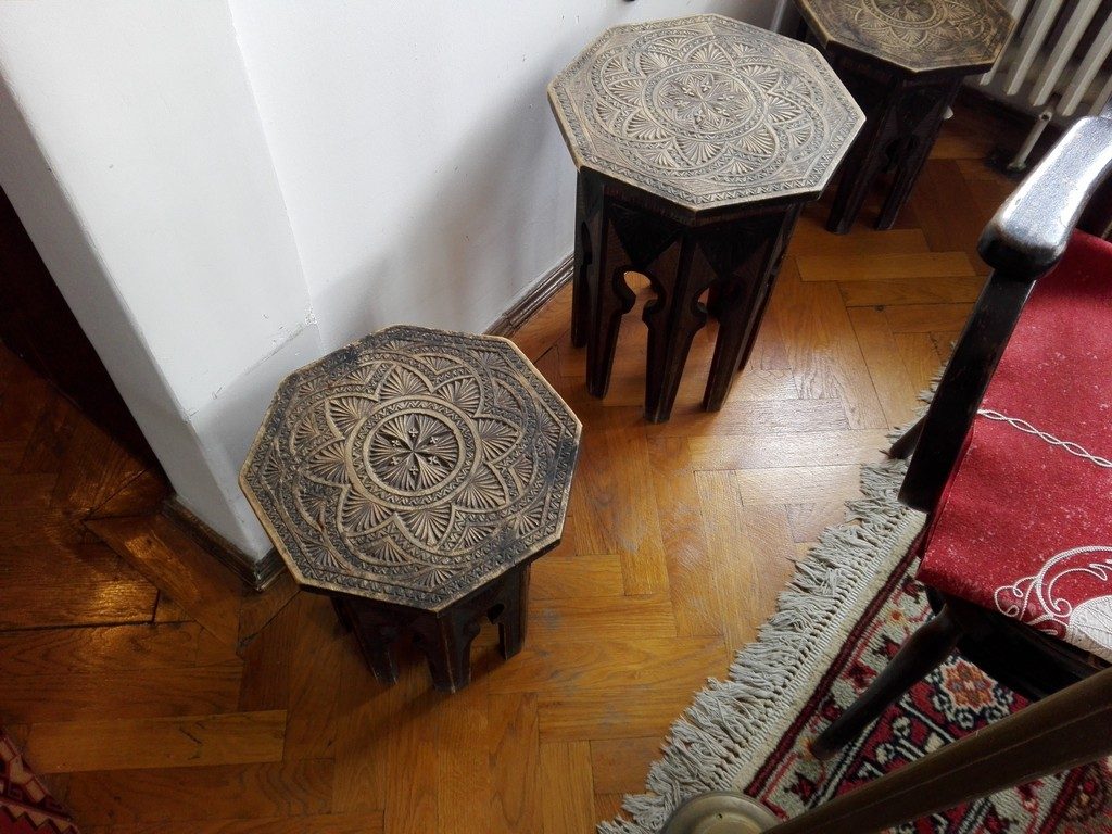 Casa memoriala Tudor Arghezi, obiective turistice Bucuresti