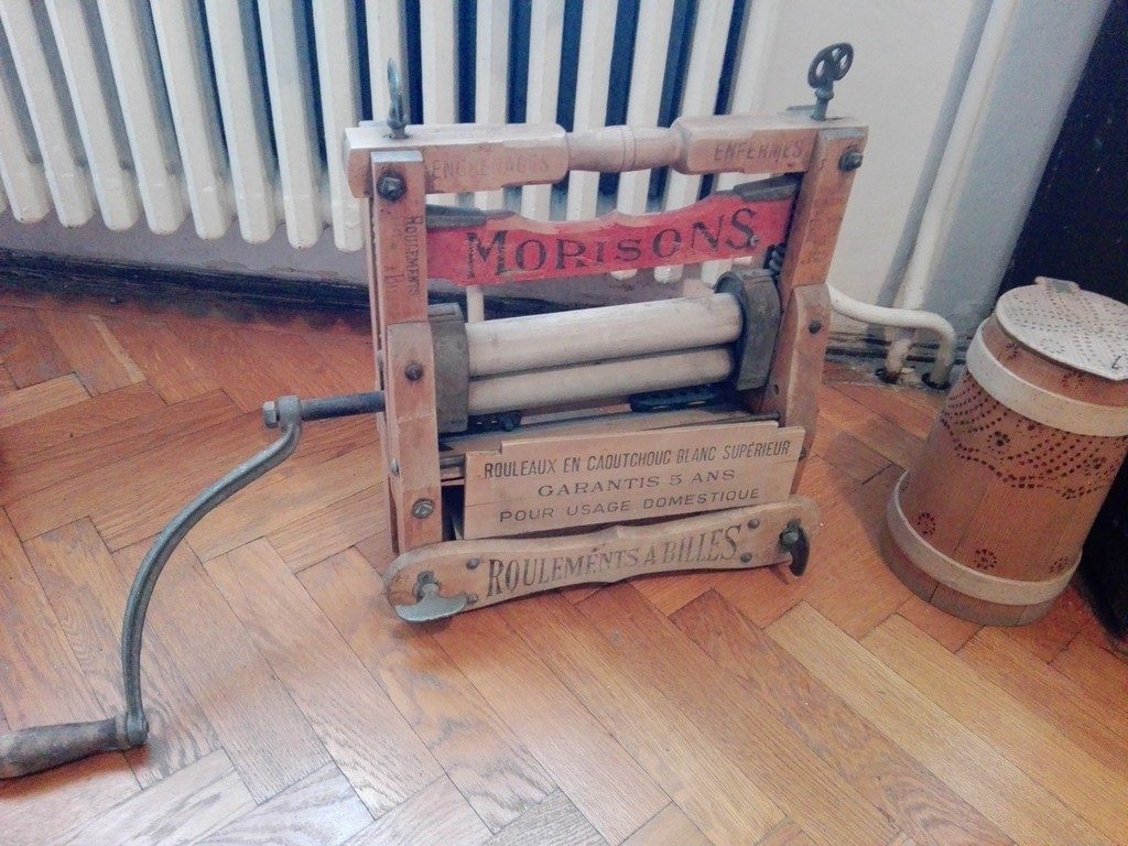 Casa memoriala Tudor Arghezi, obiective turistice Bucuresti