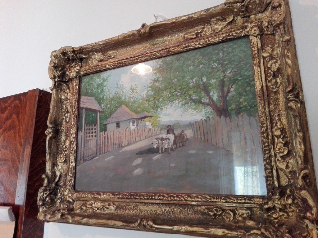 Casa memoriala Tudor Arghezi, obiective turistice Bucuresti