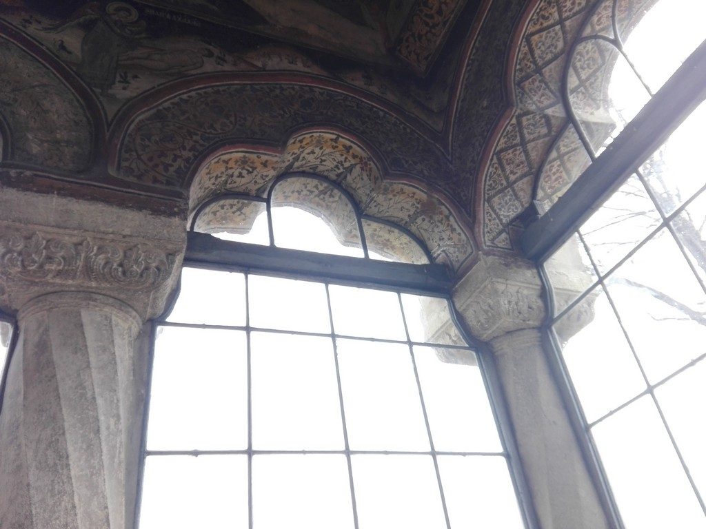 Curtea domneasca si biserica Doicesti, Targoviste, obiective turistice Constantin Brancoveanu, Romania