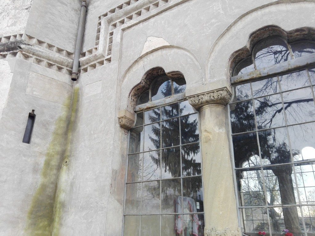 Curtea domneasca si biserica Doicesti, Targoviste, obiective turistice Constantin Brancoveanu, Romania