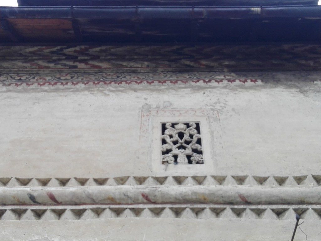 Curtea domneasca si biserica Doicesti, Targoviste, obiective turistice Constantin Brancoveanu, Romania