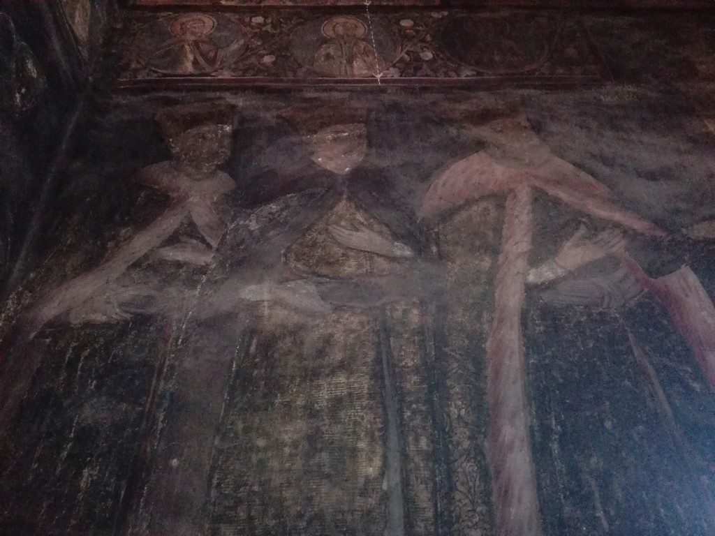 Curtea domneasca si biserica Doicesti, Targoviste, obiective turistice Constantin Brancoveanu, Romania