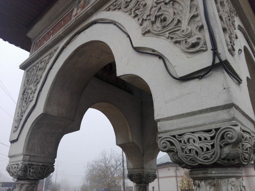 Manastirea-Plataresti-Matei-Basarab-obiective-turistice-in-jurul-Bucurestiului-Calaras