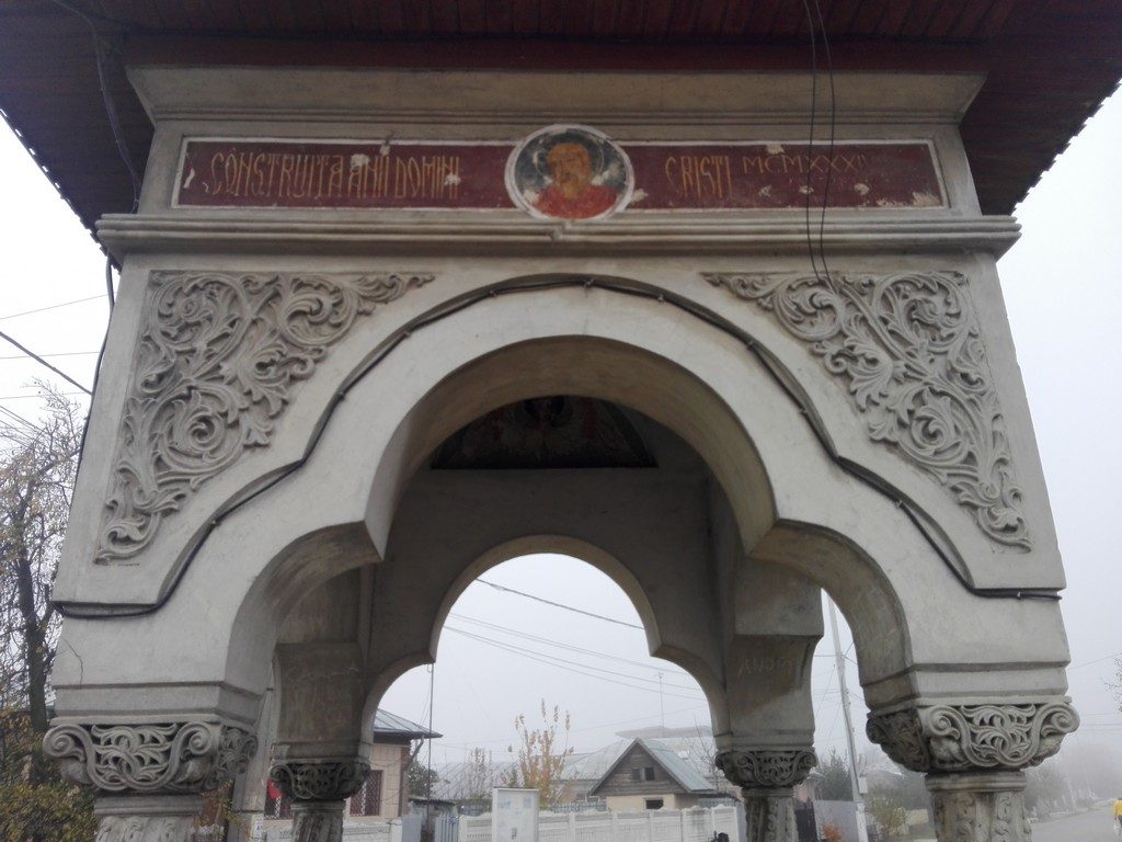 Manastirea-Plataresti-Matei-Basarab-obiective-turistice-in-jurul-Bucurestiului-Calaras