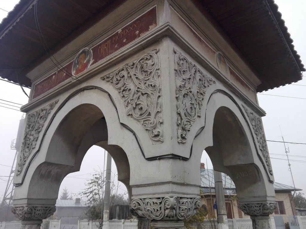 Manastirea-Plataresti-Matei-Basarab-obiective-turistice-in-jurul-Bucurestiului-Calaras