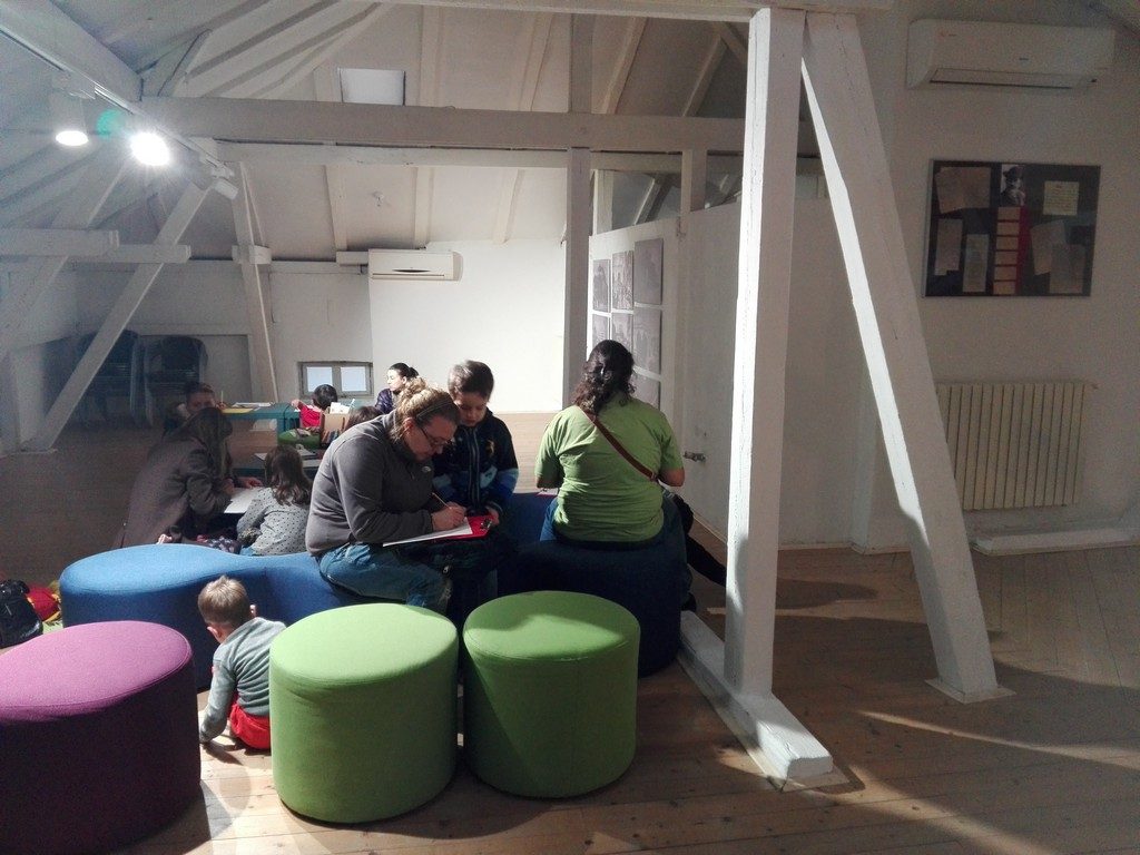 Muzeul Literaturii Romane, Bucuresti, Romania