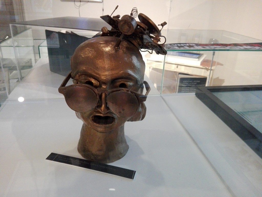 Muzeul Literaturii Romane, Bucuresti, Romania