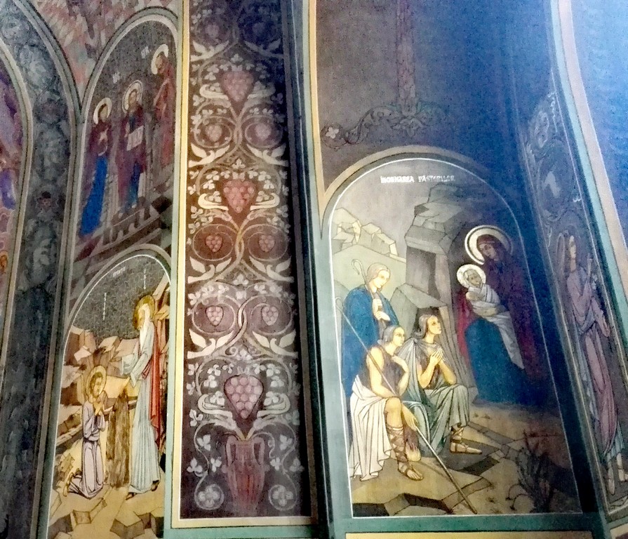 Catedrala Bucegilor, biserica Ilie Tesviteanul, Sinaia, obiective turistice Prahova, Romania, arhitect Paul Smarandescu