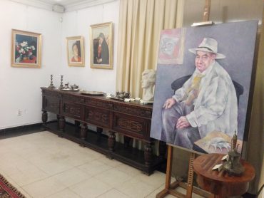 Muzeul de arta Vasile Grigore, obiective turistice Bucuresti, Romania
